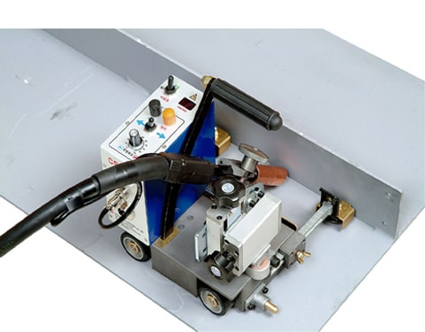 cs 5a lever type fillet lightweight carriage