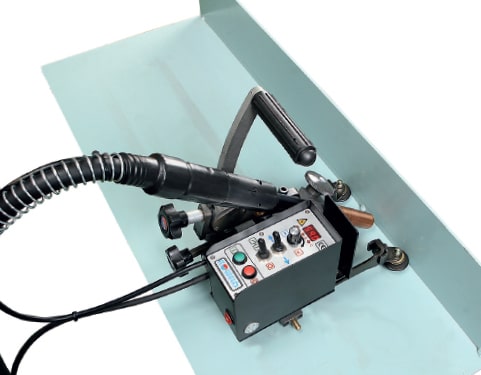 cs 71 fillet stitch and continuous welder lightweight