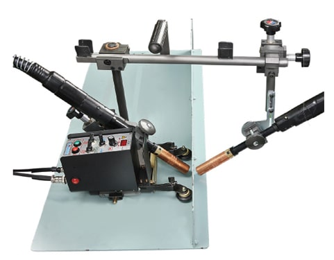 cs 71b fillet stitch and continuous dual side welder lightweight
