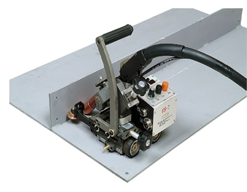 cs 7a lever type fillet lightweight carriage