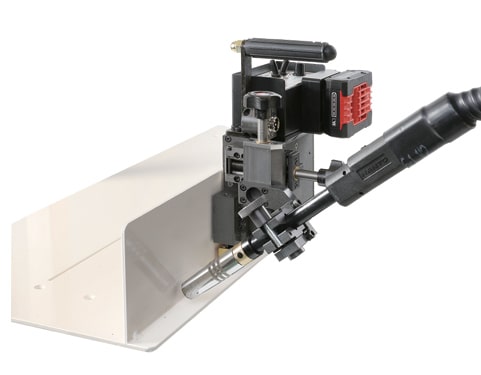 cs b41s battery powered fillet stitch and continuous welder lightweigh