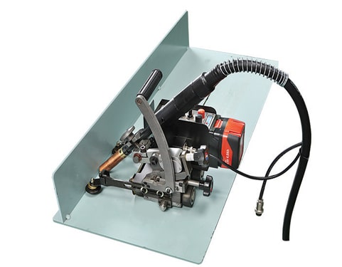 cs b71 battery powered fillet stitch and continuous welder lightweigh