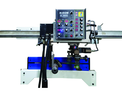 cs hegw horizontal egw weaving welder