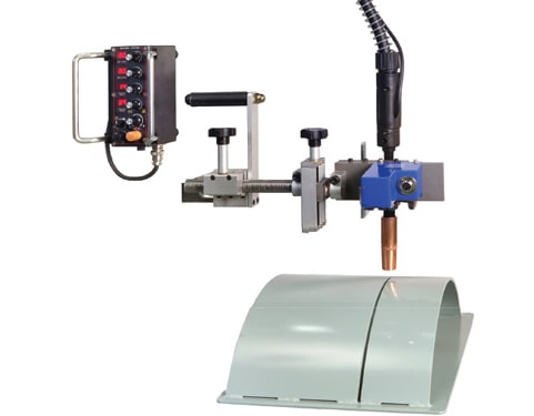 cs s1 linear weaving welder