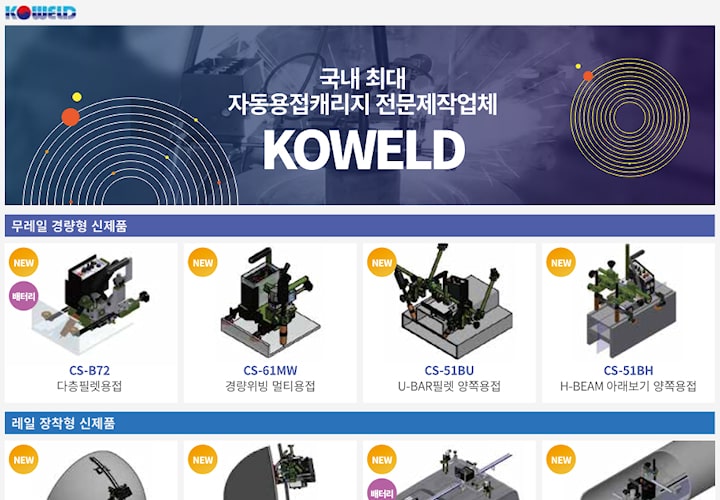 ko 2021 koweld catalogue