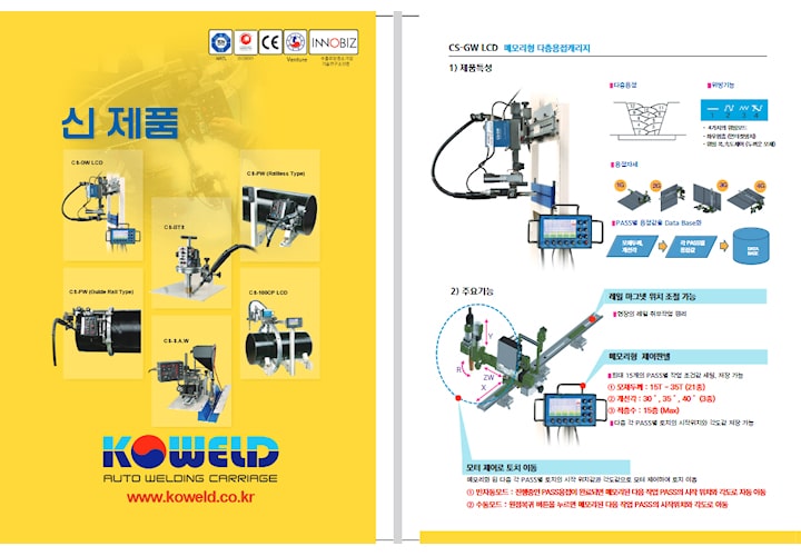 ko 2023 koweld catalogue