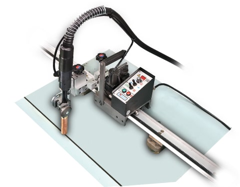 cs 201 butt & fillet multipurpose welder