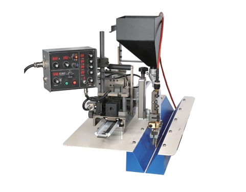 cs saw s a w welder analog type