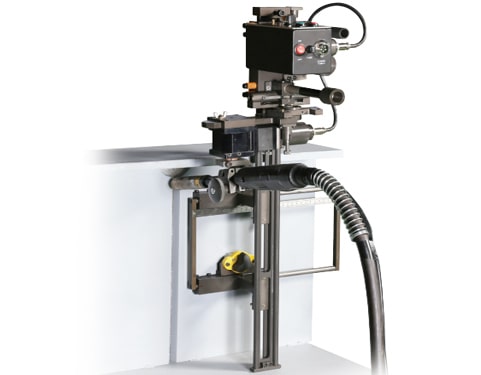 cs vup vertical up multiposition weaving welder
