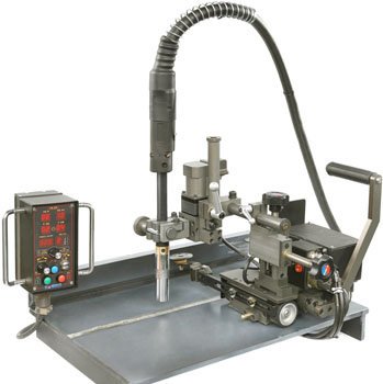 CS-61MW Lightweight Multipurpose Weaving Welder