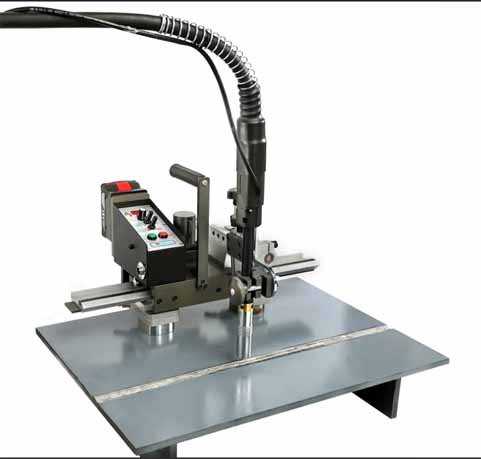 CS-B201 Butt & Fillet Multipurpose Welder