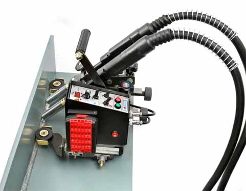 CS-B31Fillet Tandem Welder