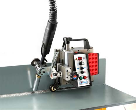 CS-B41Wall Travelling Fillet Stitch and Continuous Welder