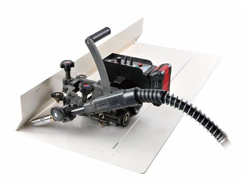 CS-B471 Fillet Multi-Pass Welder