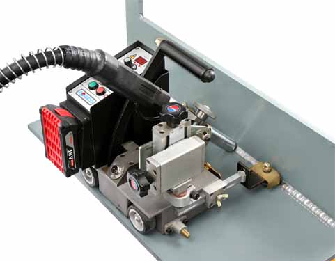 CS-B51 Fillet Stitch and Continuous Welder