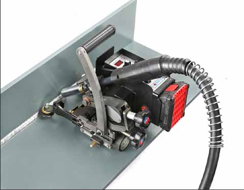 CS-B71Fillet Stitch and Continuous Welder, Lightweight