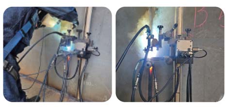 CS-MEGW II Mini E.G.W Welder