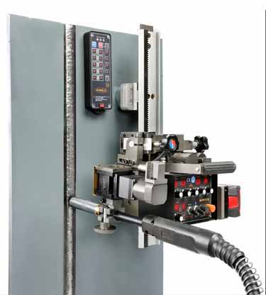 CS-B100C Butt & Fillet Weaving Welder