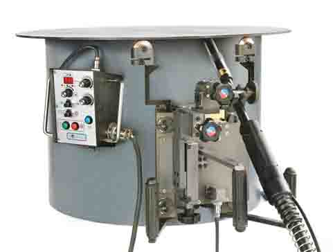 CS-CORR Corrugation Welder