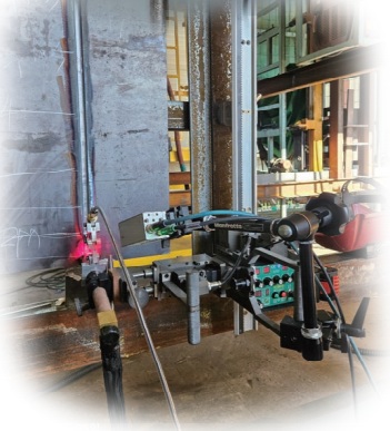 CS-CORR Corrugation Welder