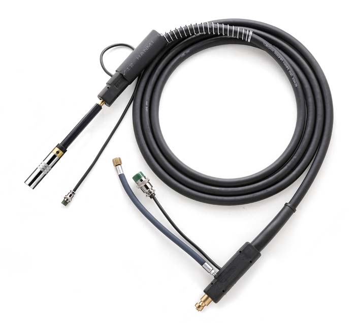 반자동(오토케리지) CO2토치 - 일반 2P타입